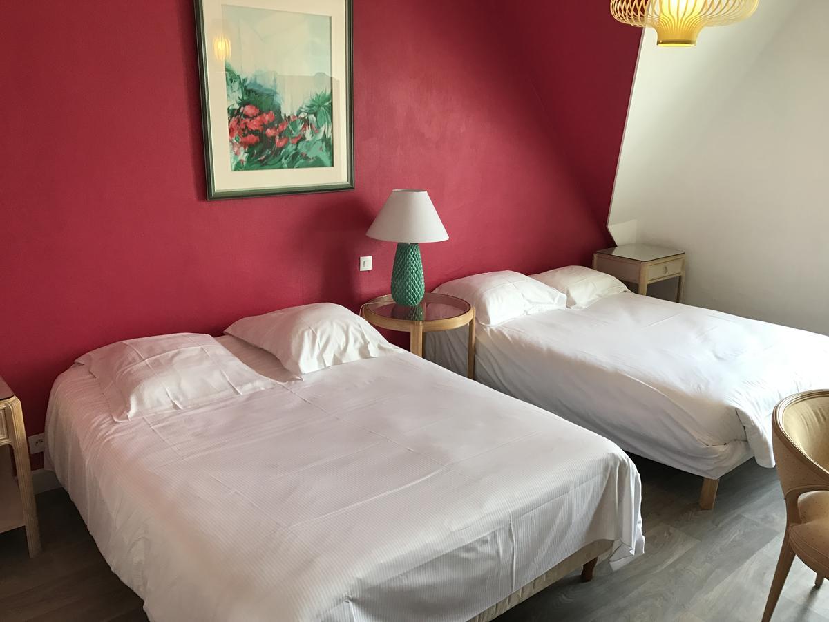 Brasserie Michel / Cesar Hotel لي بورتيل المظهر الخارجي الصورة