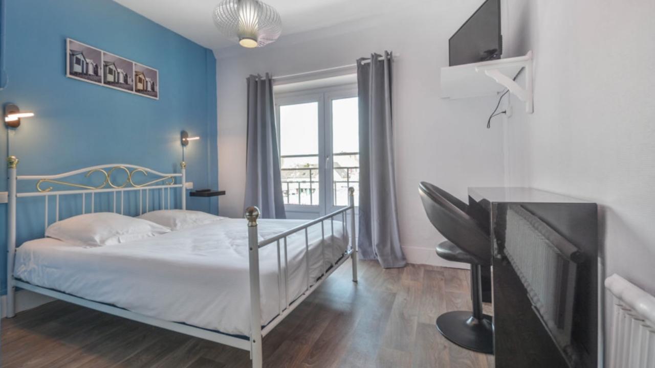 Brasserie Michel / Cesar Hotel لي بورتيل المظهر الخارجي الصورة